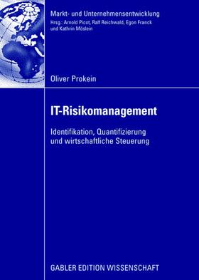 Prokein |  IT-Risikomanagement | Buch |  Sack Fachmedien