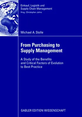 Stolle |  From Purchasing to Supply Management | Buch |  Sack Fachmedien