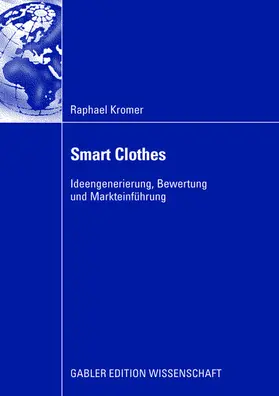 Kromer |  Smart Clothes | Buch |  Sack Fachmedien