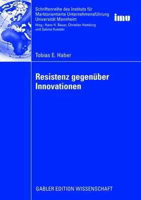 Haber |  Resistenz gegenüber Innovationen | Buch |  Sack Fachmedien