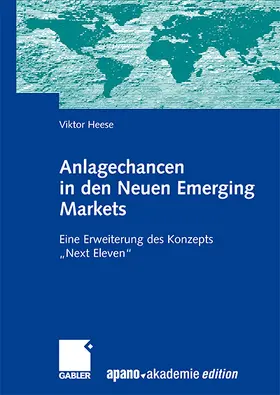 Heese |  Anlagechancen in den Neuen Emerging Markets | Buch |  Sack Fachmedien