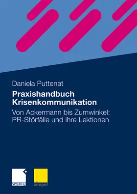 Puttenat |  Praxishandbuch Krisenkommunikation | Buch |  Sack Fachmedien