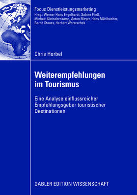 Horbel |  Weiterempfehlungen im Tourismus | Buch |  Sack Fachmedien