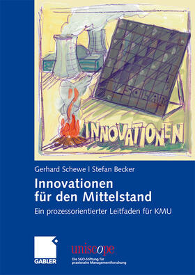 Becker / Schewe |  Innovationen für den Mittelstand | Buch |  Sack Fachmedien