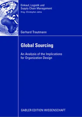 Trautmann |  Global Sourcing | Buch |  Sack Fachmedien