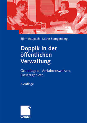 Stangenberg / Raupach |  Doppik in der öffentlichen Verwaltung | Buch |  Sack Fachmedien