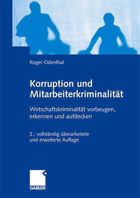 Odenthal |  Korruption und Mitarbeiterkriminalität | Buch |  Sack Fachmedien