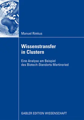 Rimkus / Freimuth |  Wissenstransfer in Clustern | Buch |  Sack Fachmedien