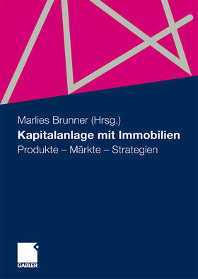 Brunner |  Kapitalanlage mit Immobilien | Buch |  Sack Fachmedien