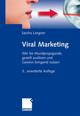 Langner |  Viral Marketing | Buch |  Sack Fachmedien