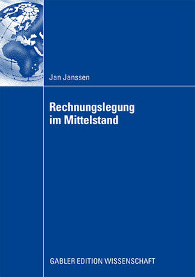 Janssen |  Rechnungslegung im Mittelstand | Buch |  Sack Fachmedien