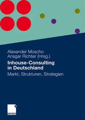 Moscho / Richter |  Inhouse-Consulting in Deutschland | Buch |  Sack Fachmedien