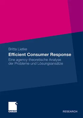 Lietke |  Efficient Consumer Response | Buch |  Sack Fachmedien