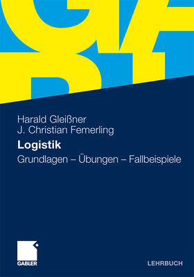 Femerling / Gleißner |  Logistik | Buch |  Sack Fachmedien