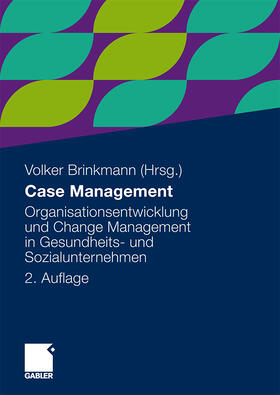 Brinkmann |  Case Management | Buch |  Sack Fachmedien