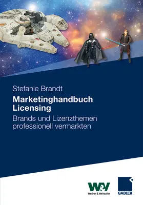 Brandt |  Marketinghandbuch Licensing | Buch |  Sack Fachmedien