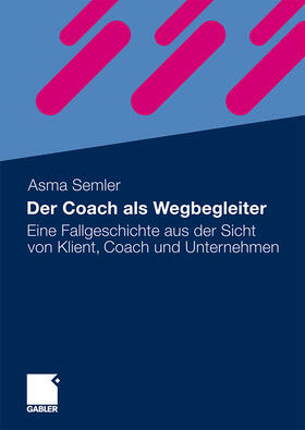 Semler |  Der Coach als Wegbegleiter | Buch |  Sack Fachmedien