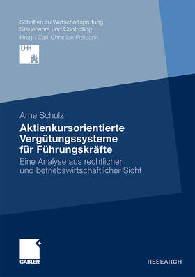 Schulz |  Schulz, A: Aktienkursorientierte Vergütungssysteme für Führu | Buch |  Sack Fachmedien