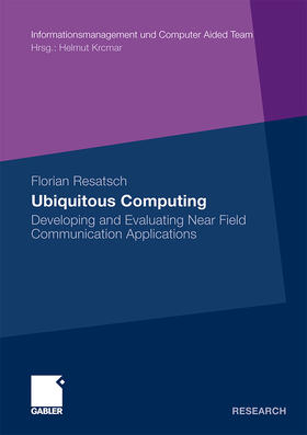 Resatsch |  Ubiquitous Computing | Buch |  Sack Fachmedien