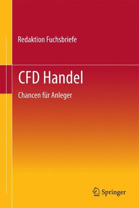  Redaktion Fuchsbriefe. CFD Handel | Buch |  Sack Fachmedien