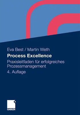 Weth / Best |  Process Excellence | Buch |  Sack Fachmedien