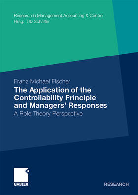 Fischer |  Fischer, F: Application of the Controllability Principle and | Buch |  Sack Fachmedien