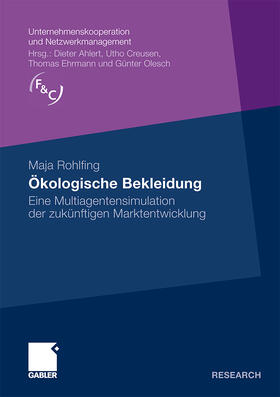 Rohlfing |  Ökologische Bekleidung | Buch |  Sack Fachmedien