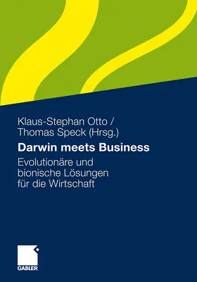 Speck / Otto |  Darwin meets Business | Buch |  Sack Fachmedien