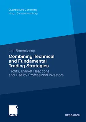 Bonenkamp |  Combining Technical and Fundamental Trading Strategies | Buch |  Sack Fachmedien