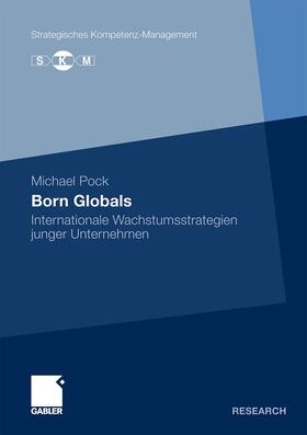 Pock |  Born Globals | Buch |  Sack Fachmedien