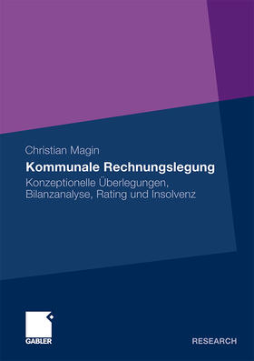 Magin |  Kommunale Rechnungslegung | Buch |  Sack Fachmedien