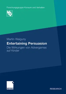 Waiguny |  Entertaining Persuasion | Buch |  Sack Fachmedien