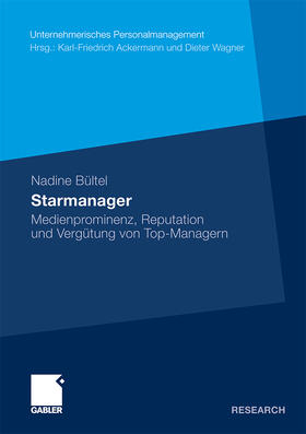 Bültel |  Starmanager | Buch |  Sack Fachmedien