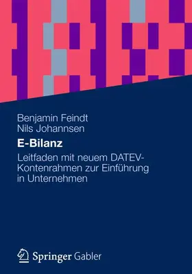 Johannsen / Feindt |  E-Bilanz | Buch |  Sack Fachmedien