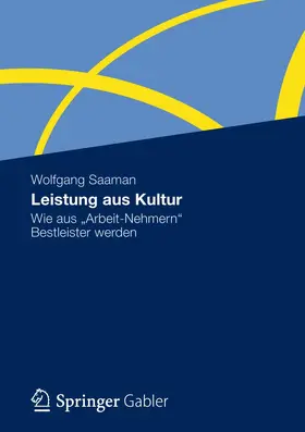 Saaman |  Leistung aus Kultur | Buch |  Sack Fachmedien