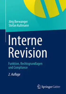 Kullmann / Berwanger |  Interne Revision | Buch |  Sack Fachmedien