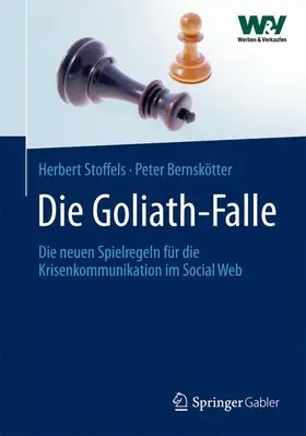 Bernskötter / Stoffels |  Die Goliath-Falle | Buch |  Sack Fachmedien