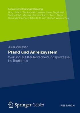 Weisser |  Pfand und Anreizsystem | Buch |  Sack Fachmedien