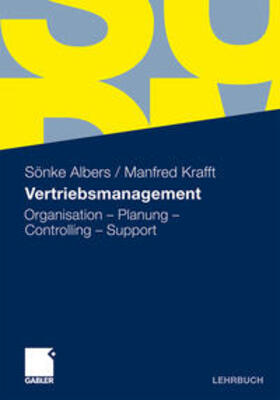 Albers / Krafft |  Vertriebsmanagement | eBook | Sack Fachmedien