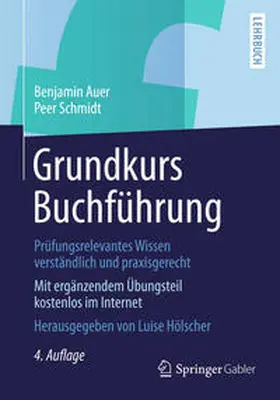 Auer / Schmidt / Hölscher |  Grundkurs Buchführung | eBook | Sack Fachmedien