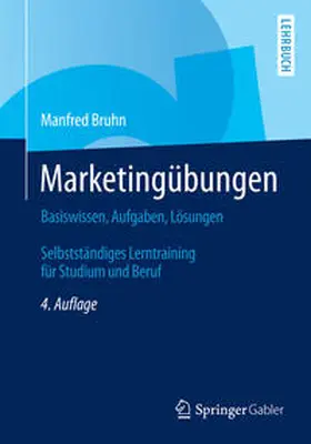 Bruhn |  Marketingübungen | eBook | Sack Fachmedien