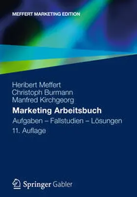 Meffert / Burmann / Kirchgeorg |  Marketing Arbeitsbuch | eBook | Sack Fachmedien