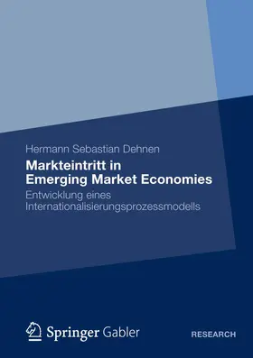 Dehnen |  Markteintritt in Emerging Market Economies | Buch |  Sack Fachmedien