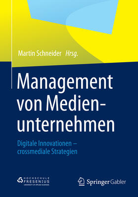 Schneider |  Management von Medienunternehmen | eBook | Sack Fachmedien