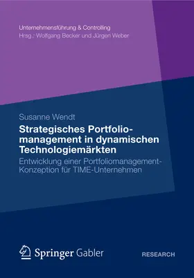 Wendt |  Strategisches Portfoliomanagement in dynamischen Technologiemärkten | eBook | Sack Fachmedien