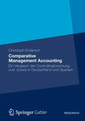 Endenich |  Comparative Management Accounting | Buch |  Sack Fachmedien