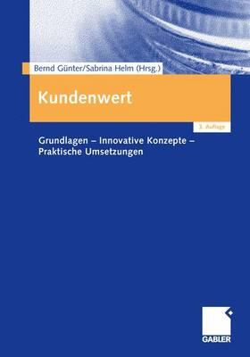 Helm / Günter |  Kundenwert | Buch |  Sack Fachmedien