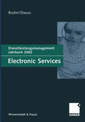 Bruhn / Stauss |  Electronic Services | eBook | Sack Fachmedien