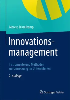 Disselkamp |  Innovationsmanagement | Buch |  Sack Fachmedien