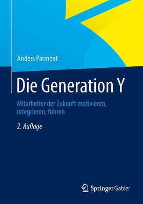 Parment |  Die Generation Y | Buch |  Sack Fachmedien